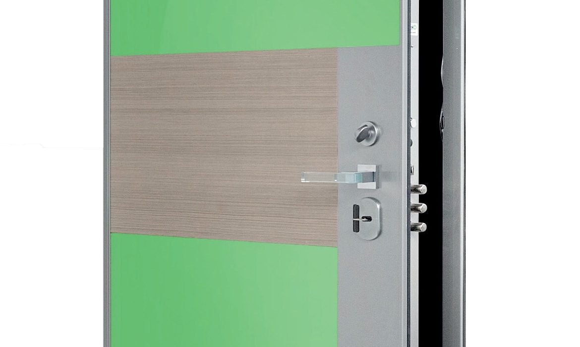 Security Doors Pincott Security