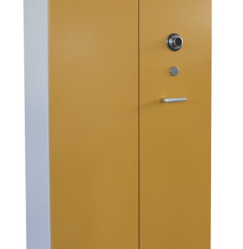Modular security cabinet - Certified S1 EN 14450 H.200 cm.