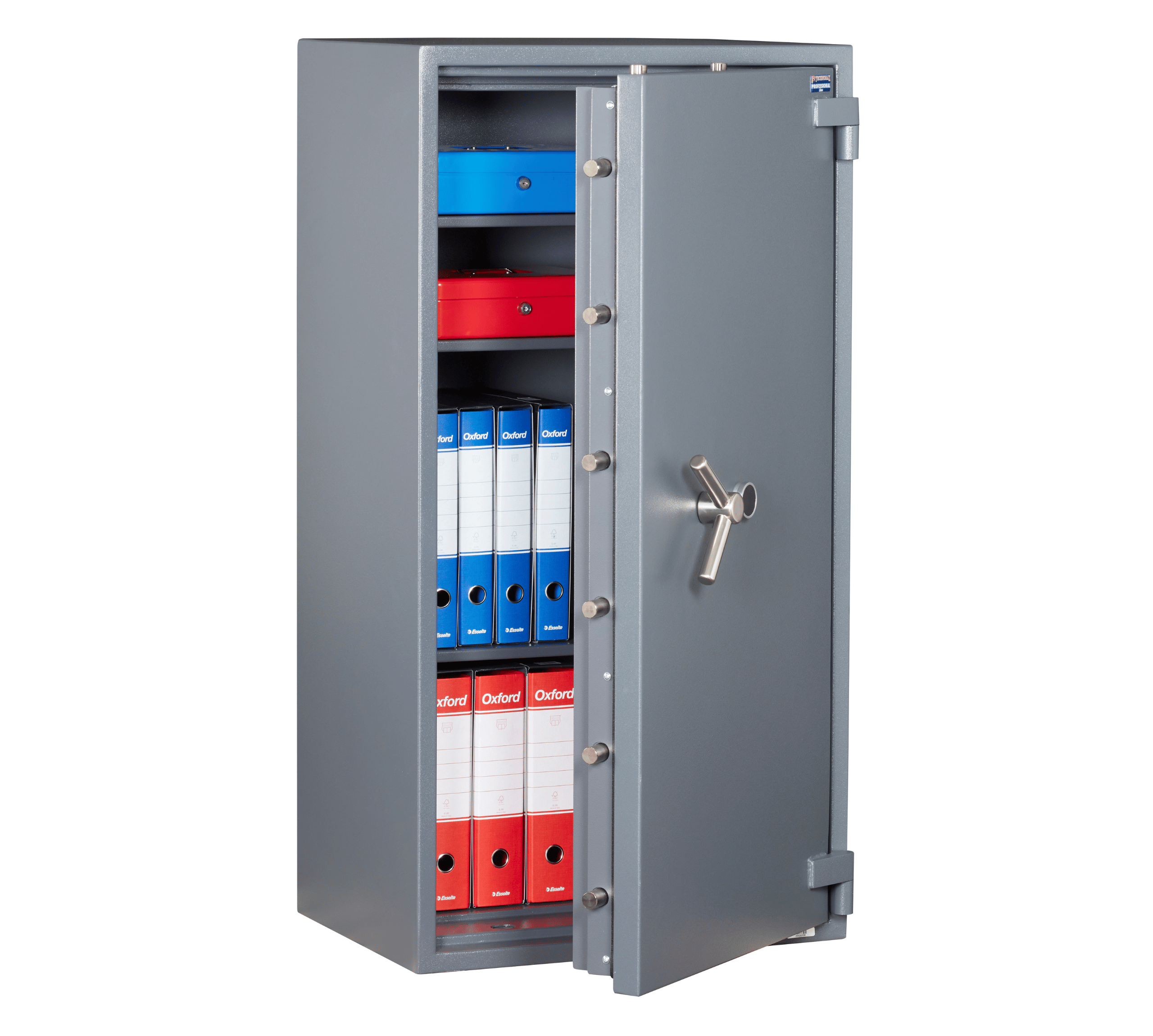 Professional Bank PRO 3 - High Security Safes Certified Uni En 1143-1 GR. III