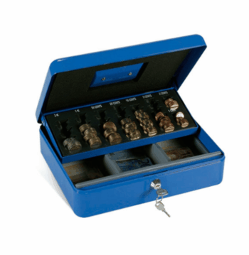 Cash box