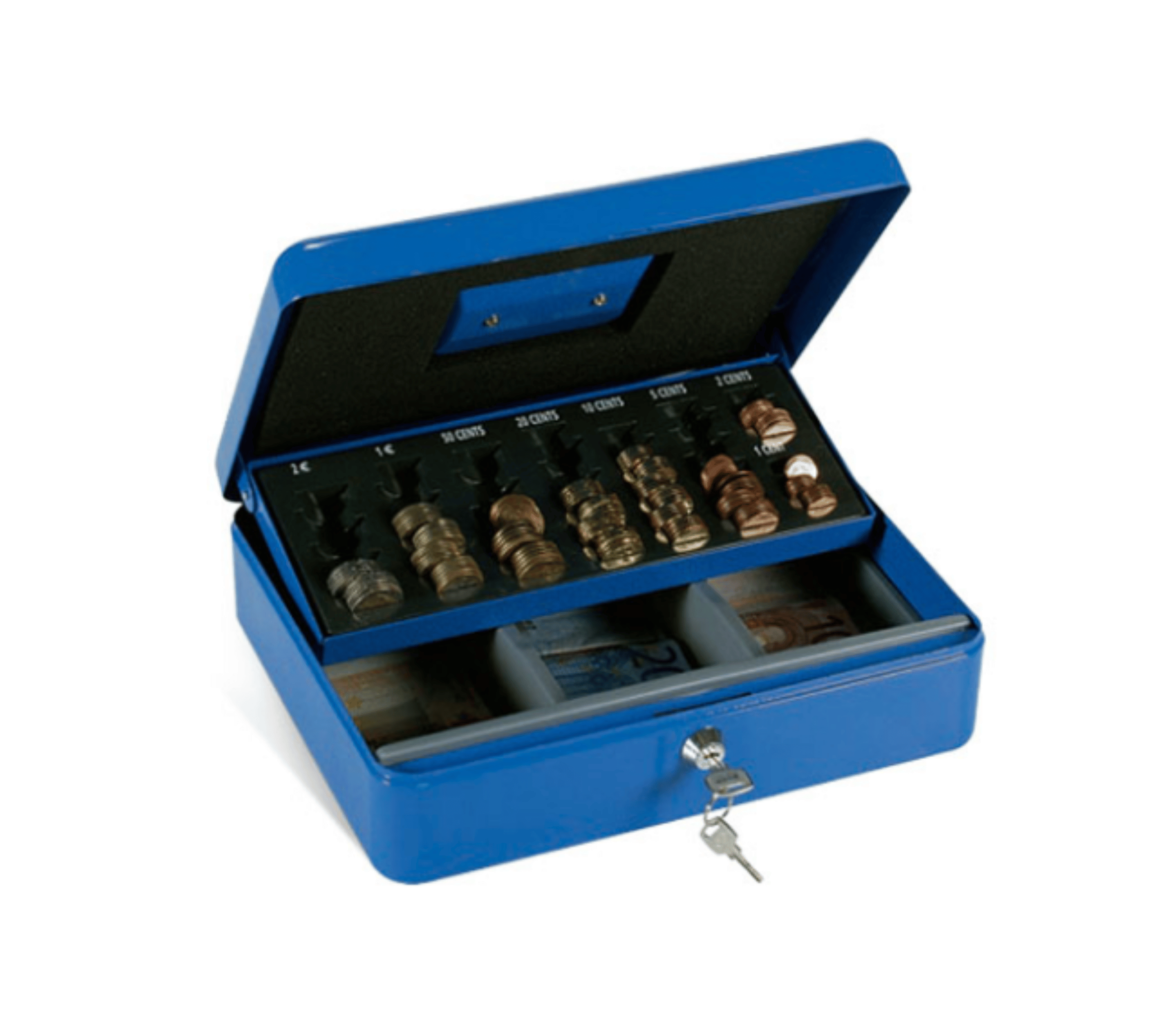 Cash box
