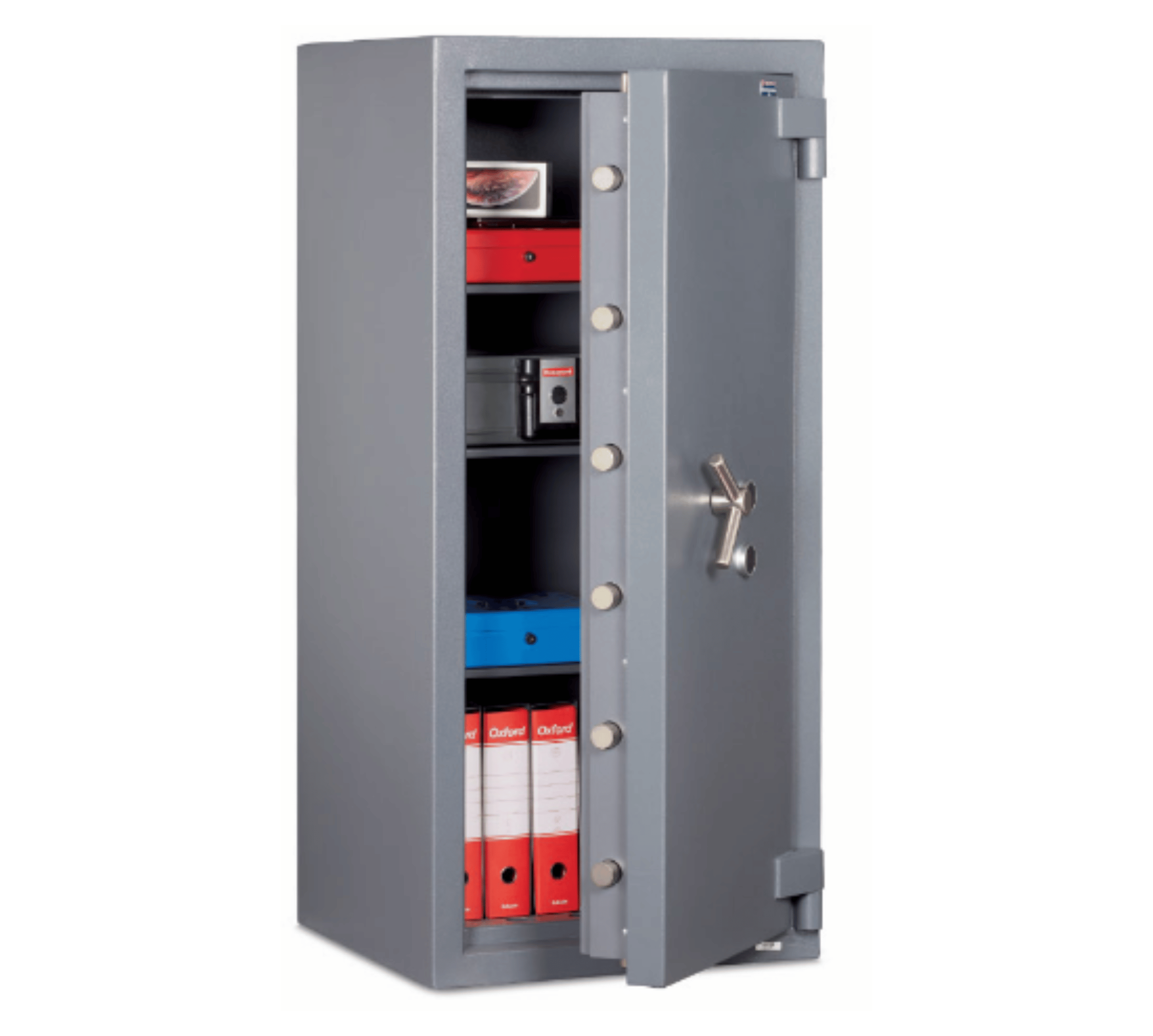 Professional Bank PRO 5 Grade V High Security Safe with Fire Protection