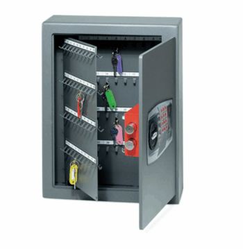 Secret CE Electronic Key Safe with Digital Combination Lock and Secure Key Storage